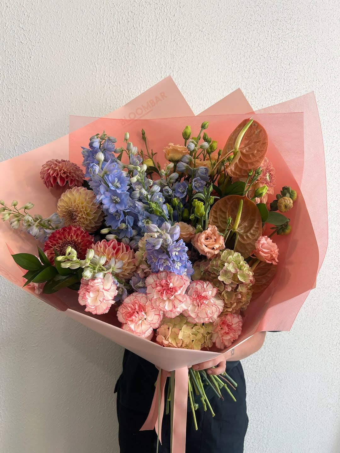 5 of the Best Flower Bouquets To Gift at a 21st Birthday-Bloombar Flowers