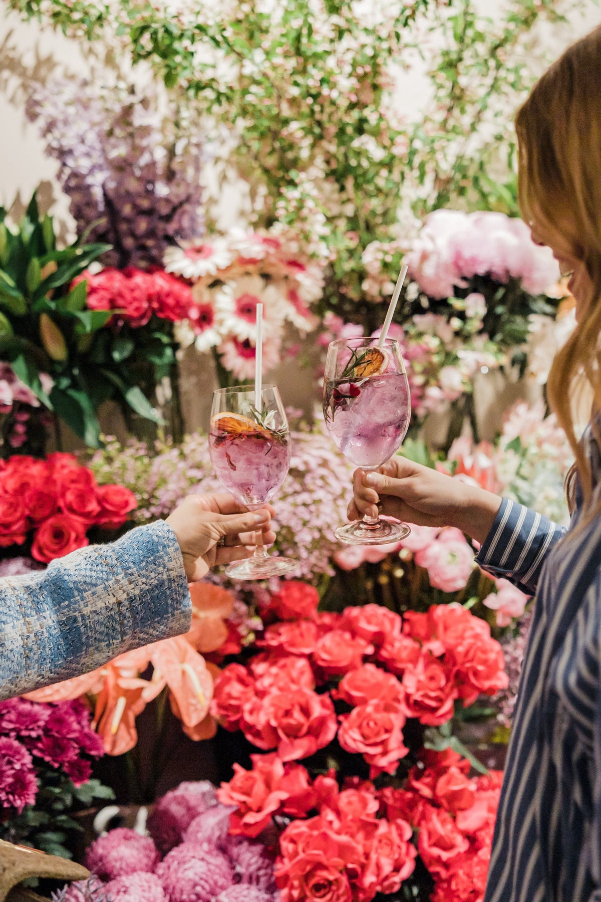 BloomBar City store launch party-Bloombar Flowers