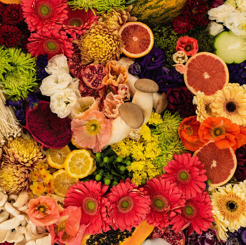 Awe Hunters Floral Art Show, Seppeltsfield Winery-Bloombar Flowers