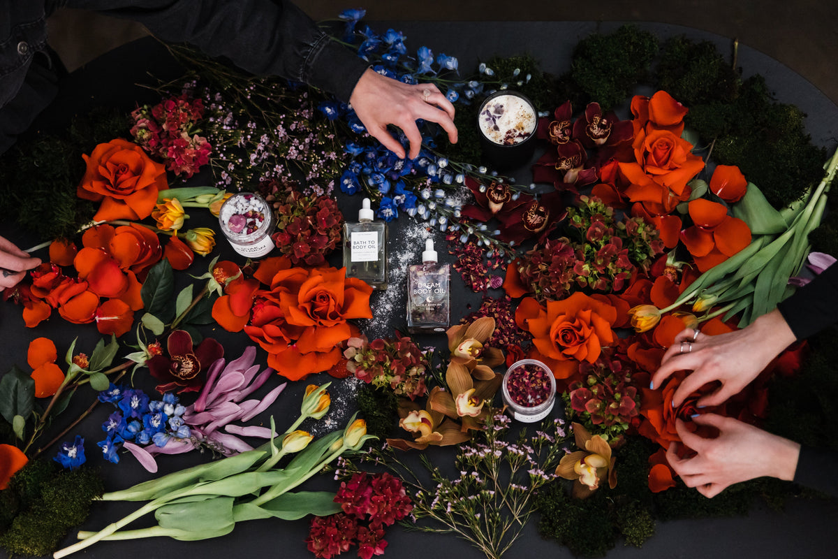 New product alert!-Bloombar Flowers