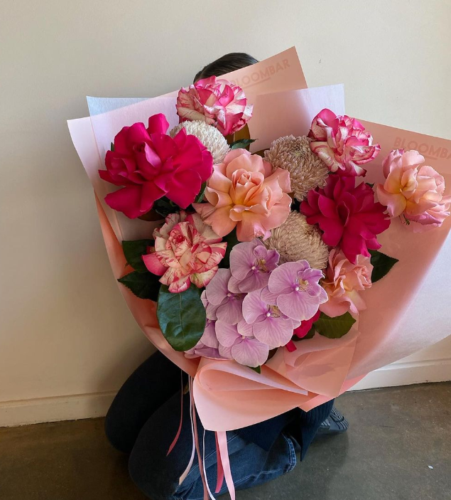 Inspiring Birthday Flower Card Messages-Bloombar Flowers