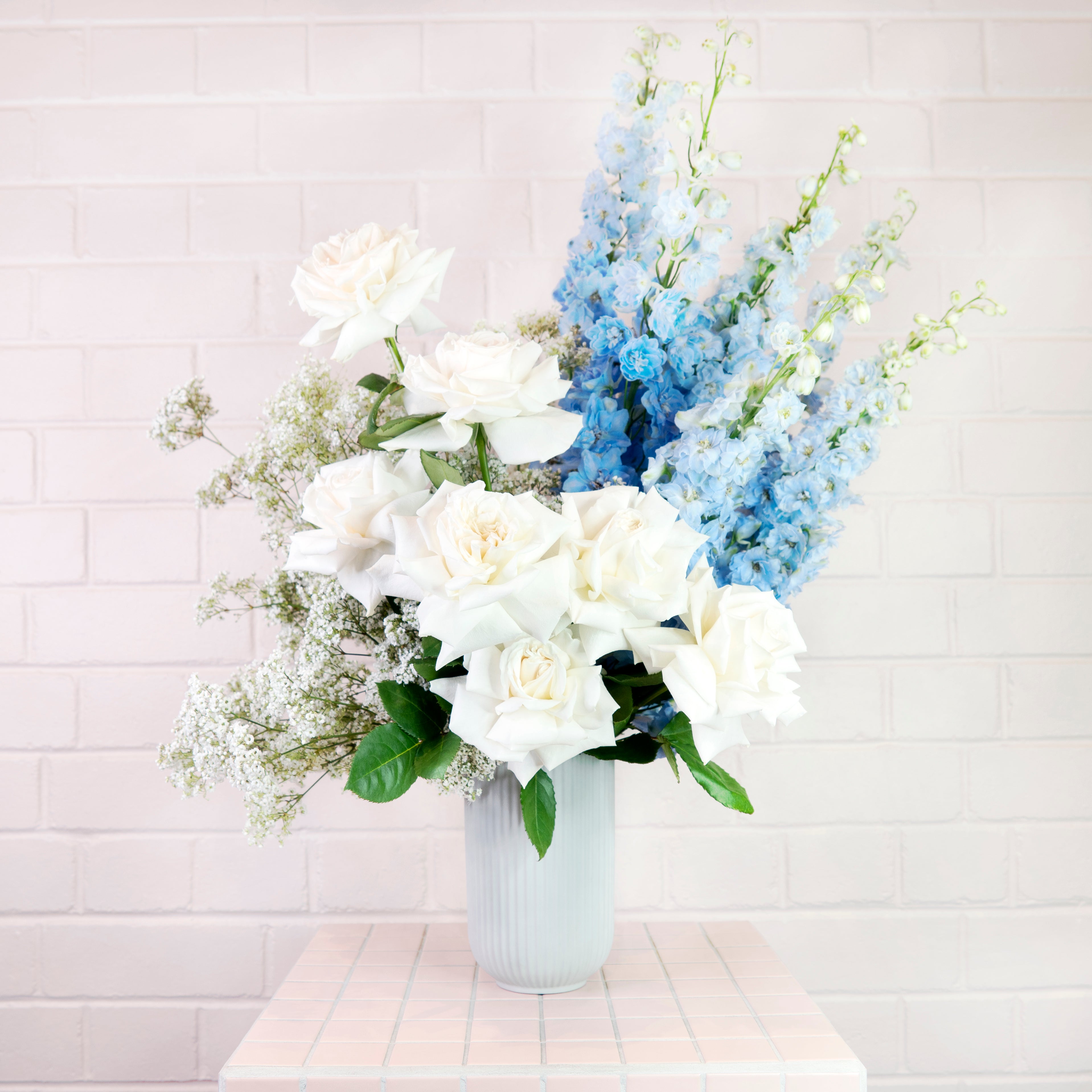 Let It Go, Let It Gooo... Disney's Frozen the Musical x BloomBar-Bloombar Flowers