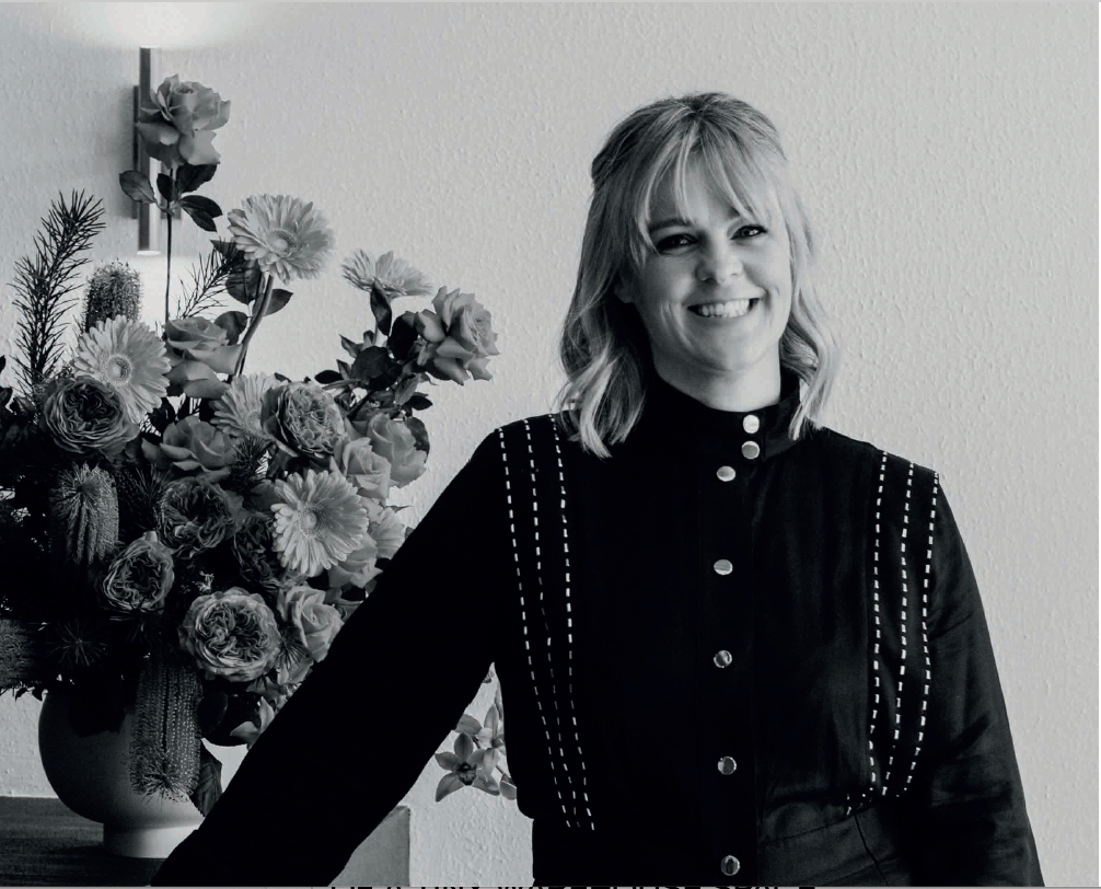 Women in Business, meet Nadia Travaglini-Bloombar Flowers