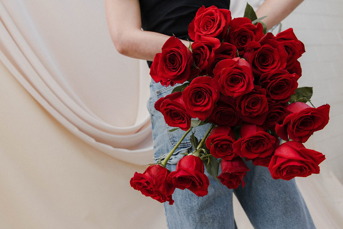 When Should I Buy Flowers For Valentine's Day?-Bloombar Flowers