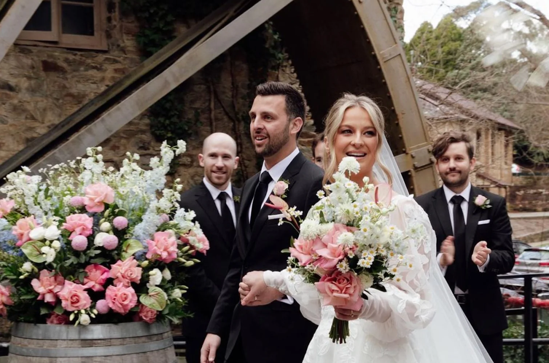 5 Themed Bridal Bouquet Ideas for Summer-Bloombar Flowers