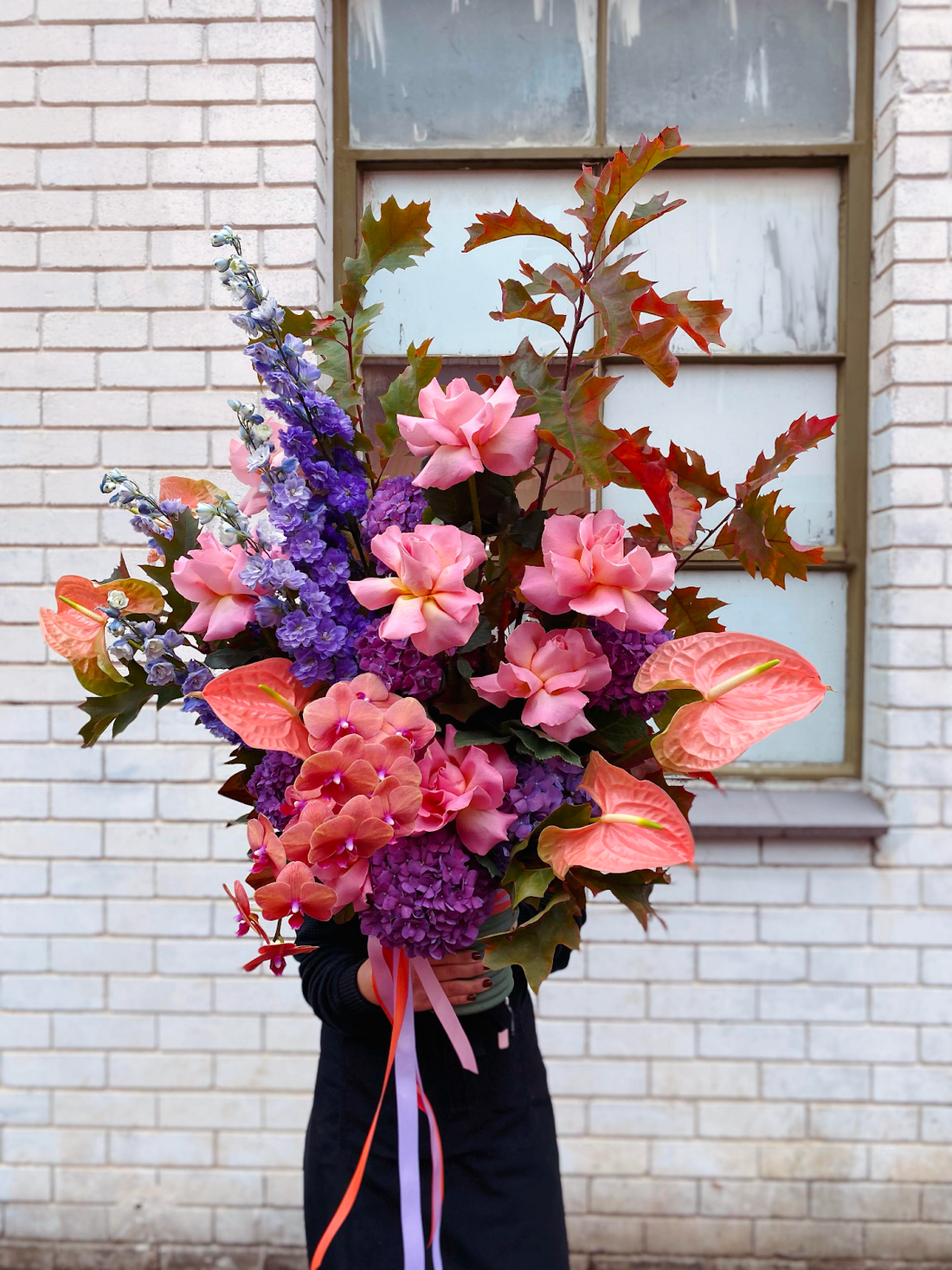 wedding anniversary flowers by year