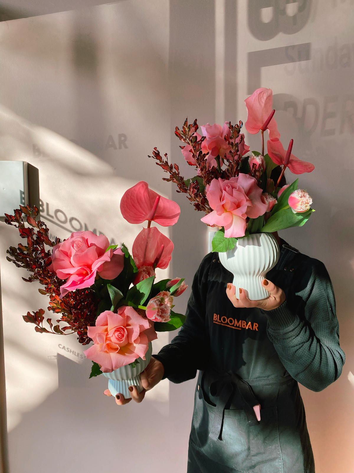How To Say Thank You After Receiving Flowers-Bloombar Flowers