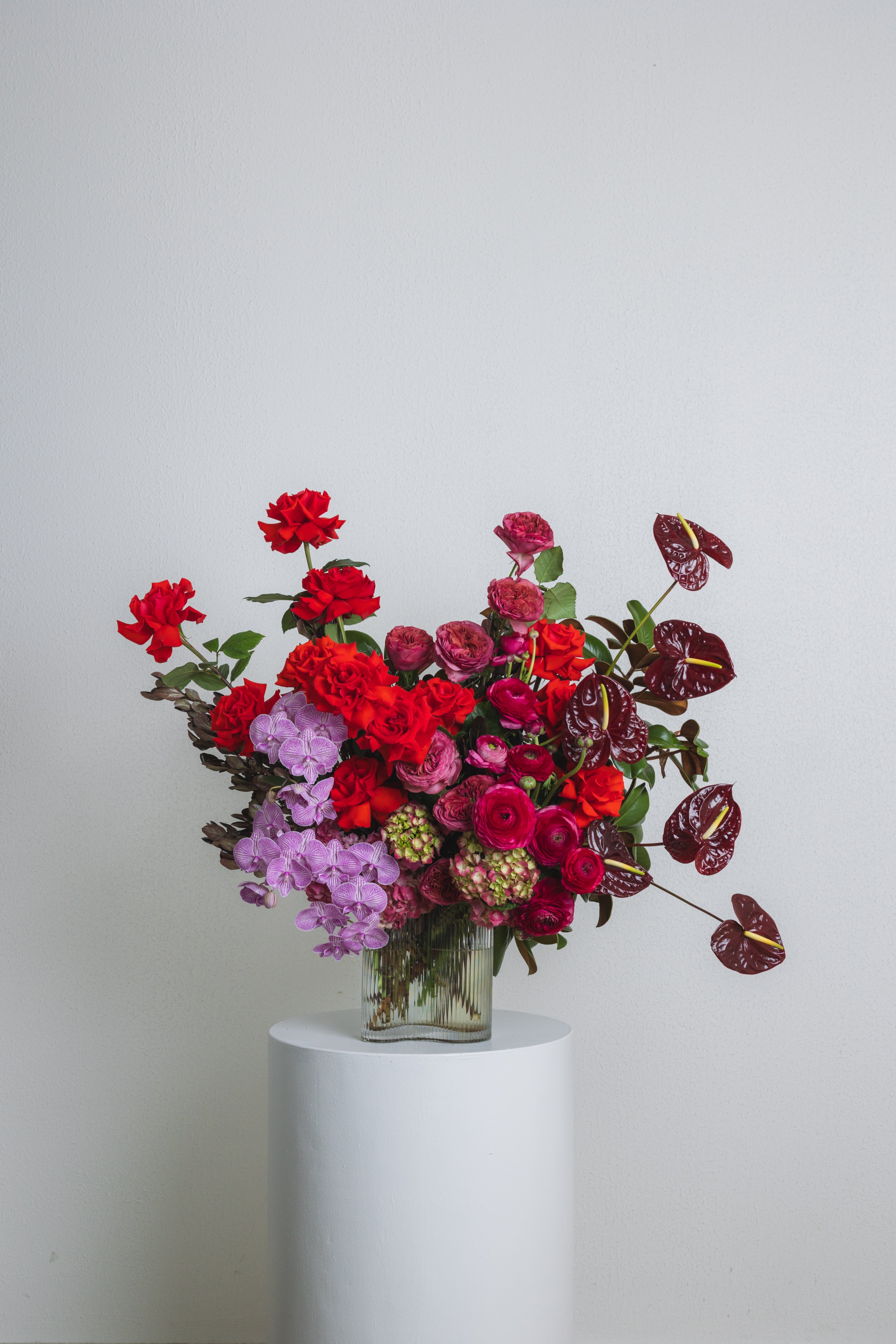 Anniversary flowers-Bloombar Flowers