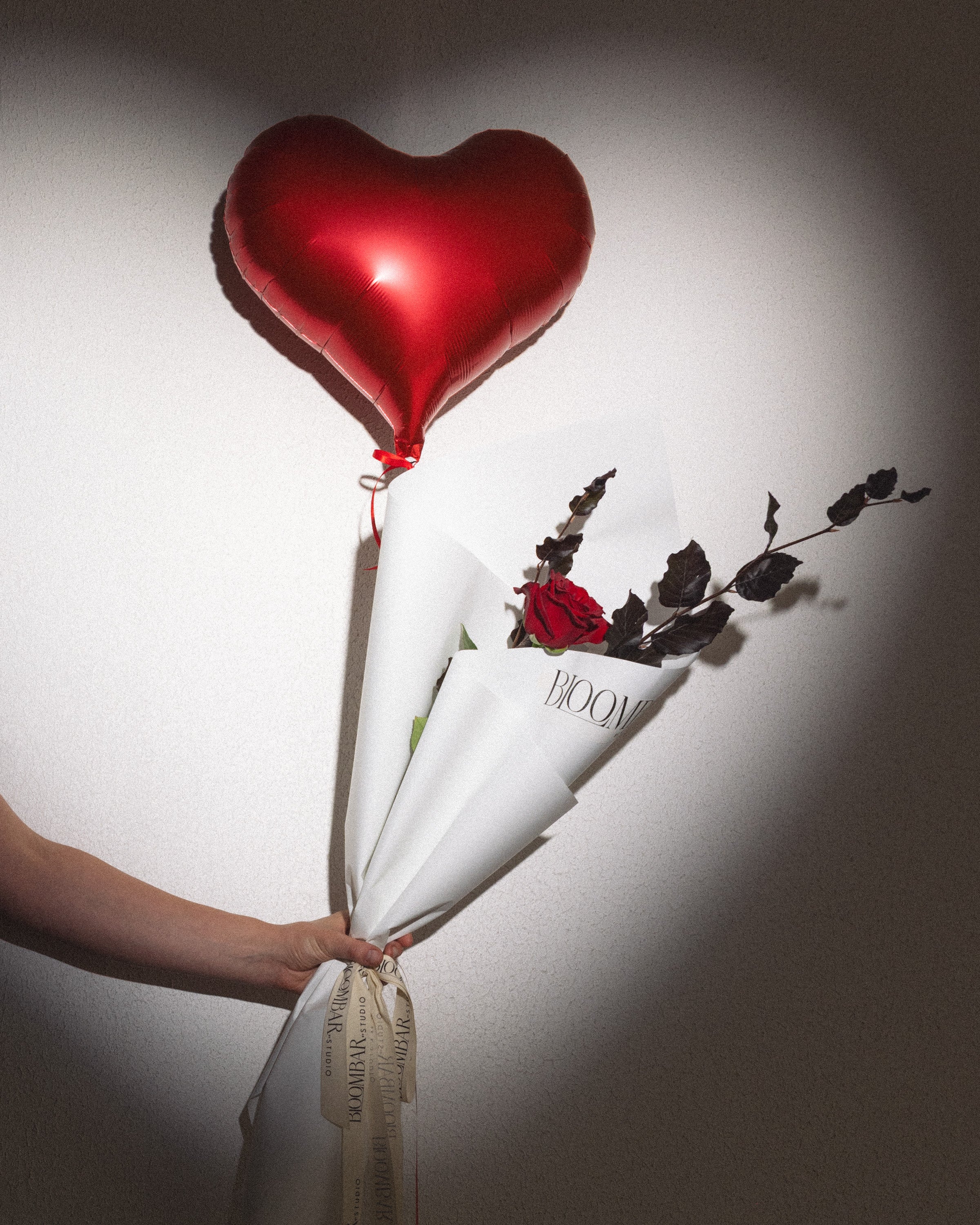 Classic Valentine's Roses