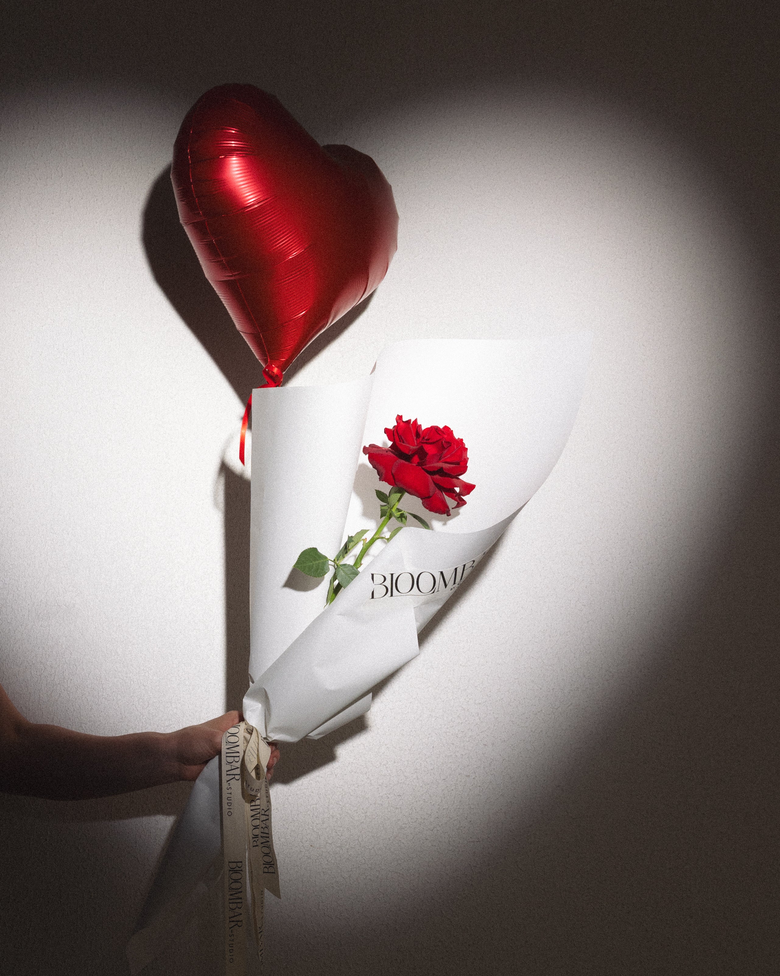 Fancy Valentine's Roses