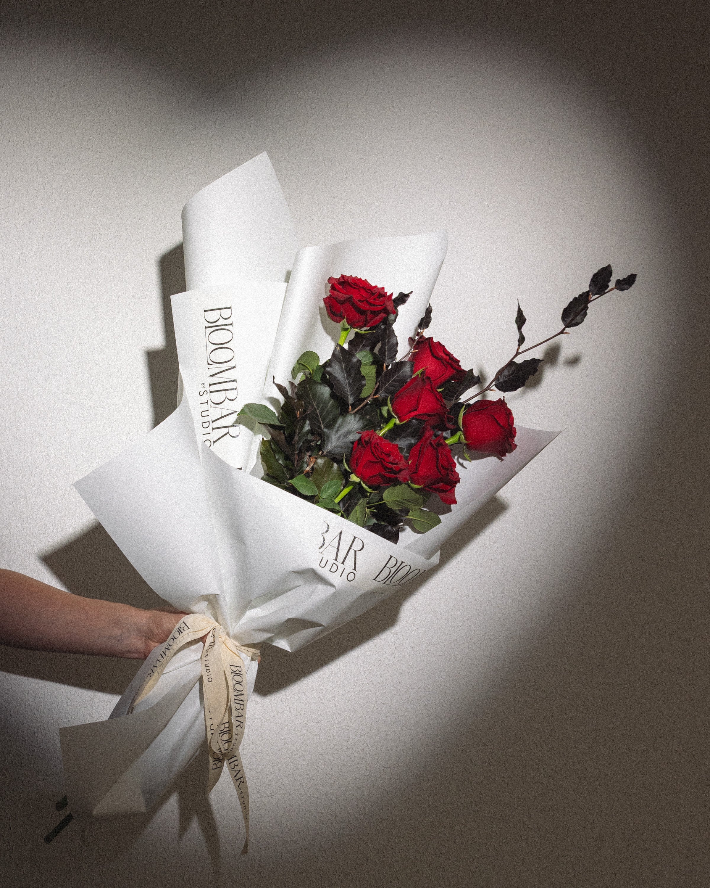 Classic Valentine's Roses