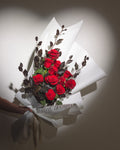 Classic Valentine's Roses