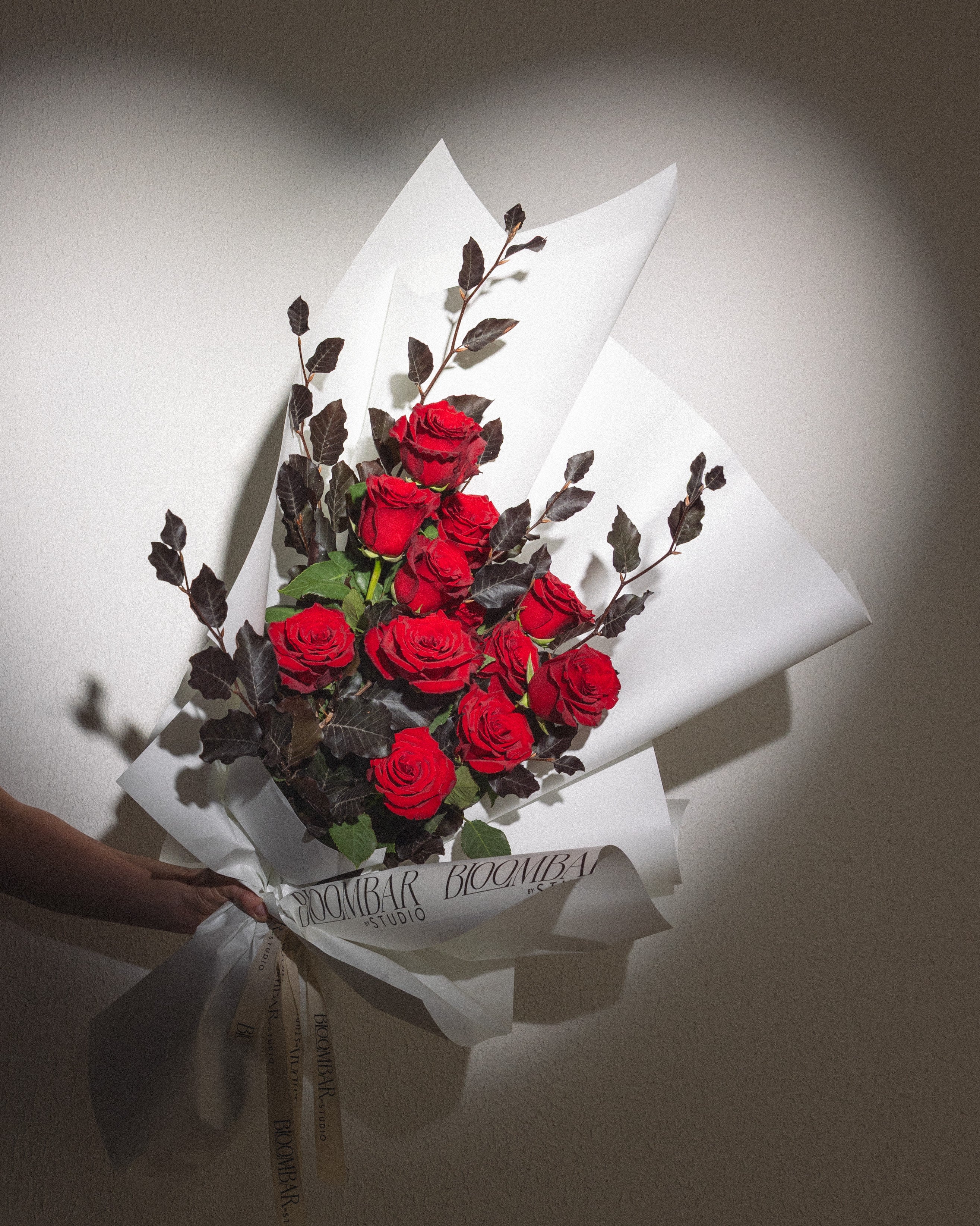 Classic Valentine's Roses