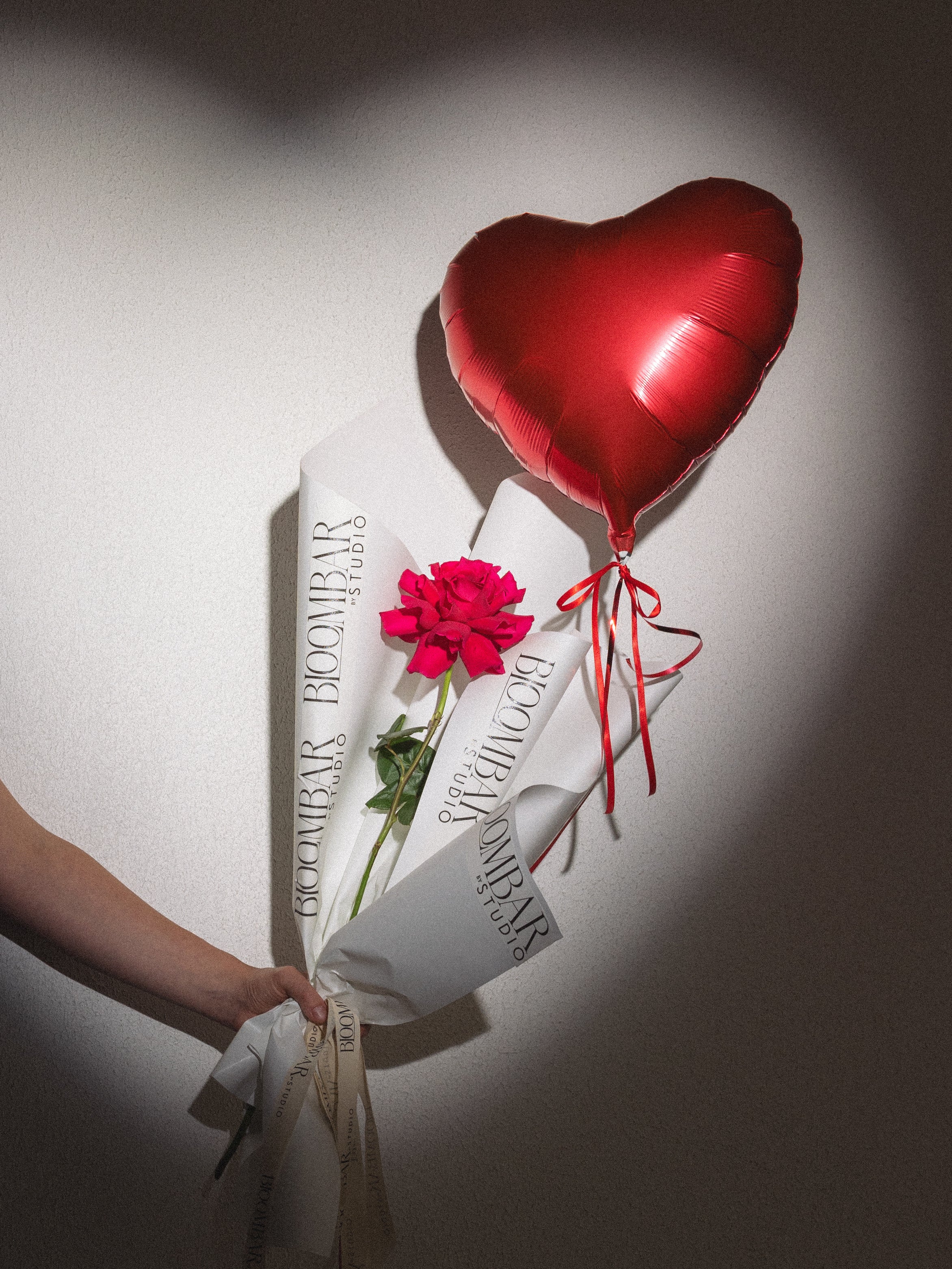 Fancy Valentine's Roses