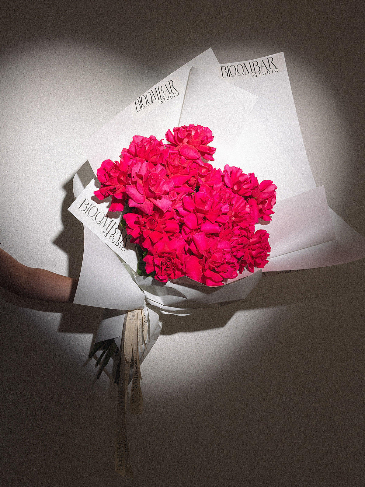 Fancy Valentine's Roses