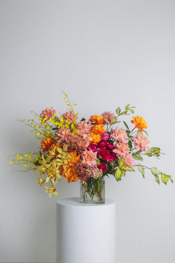 Fruit Tingle ~ Bright & Colourful