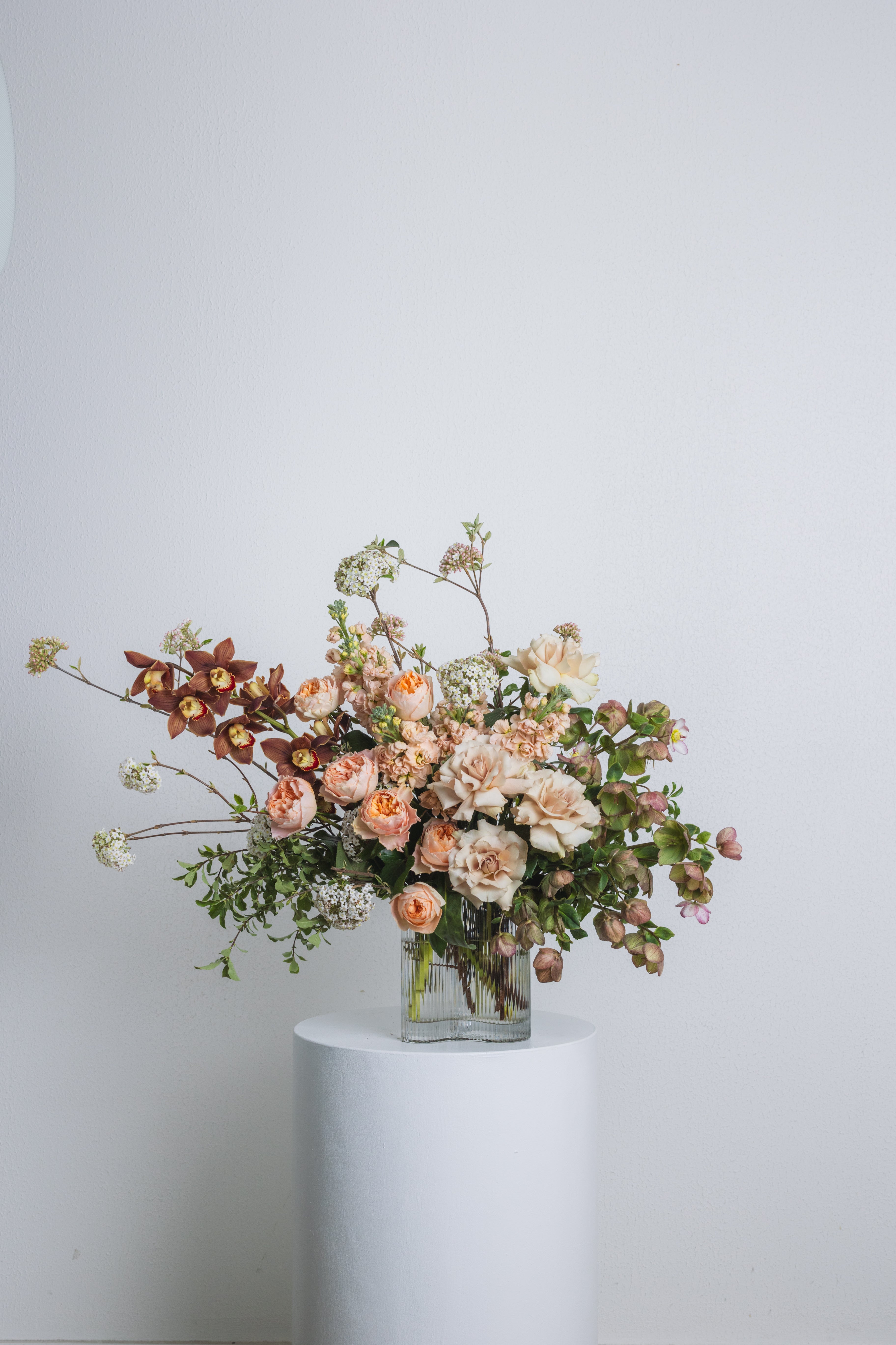 Peachy Keen ~ Neutral & Nude