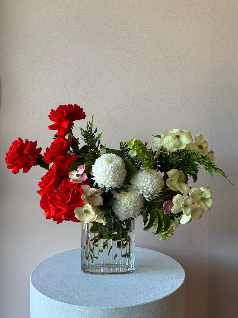 Christmas Table Centre