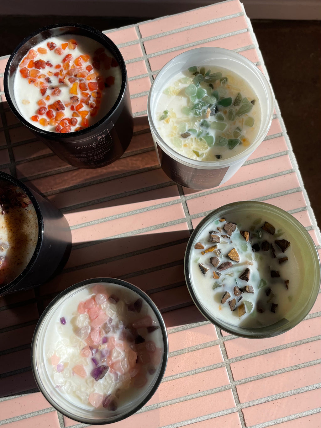 Willow Evie Scented Candles