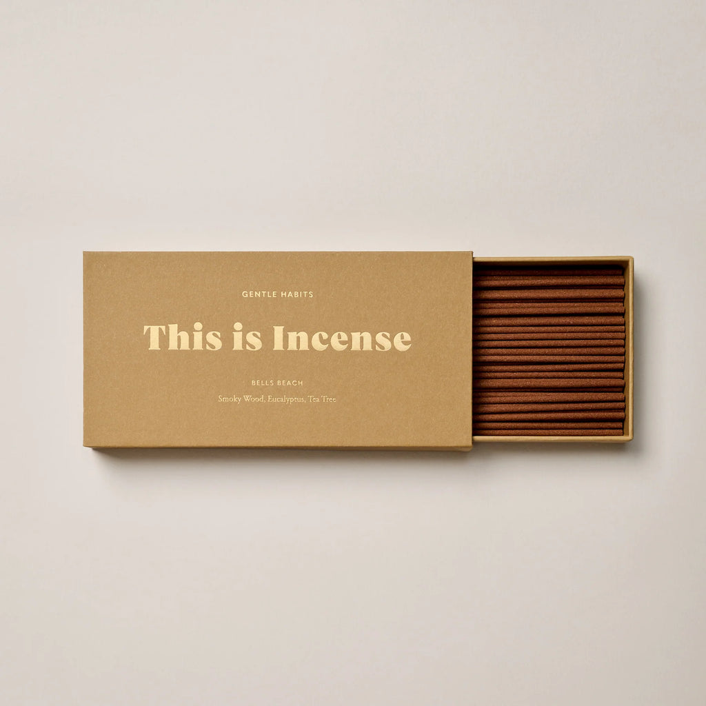 Gentle Habits Incense