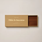 Gentle Habits Incense