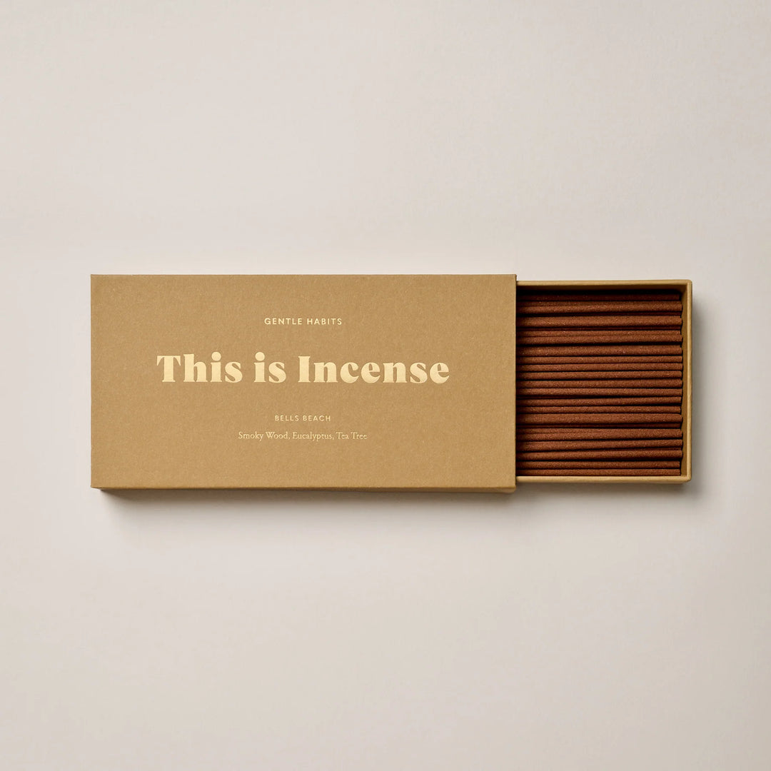 Gentle Habits Incense