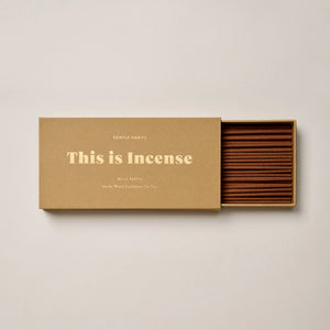 Gentle Habits Incense