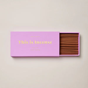 Gentle Habits Incense