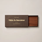 Gentle Habits Incense