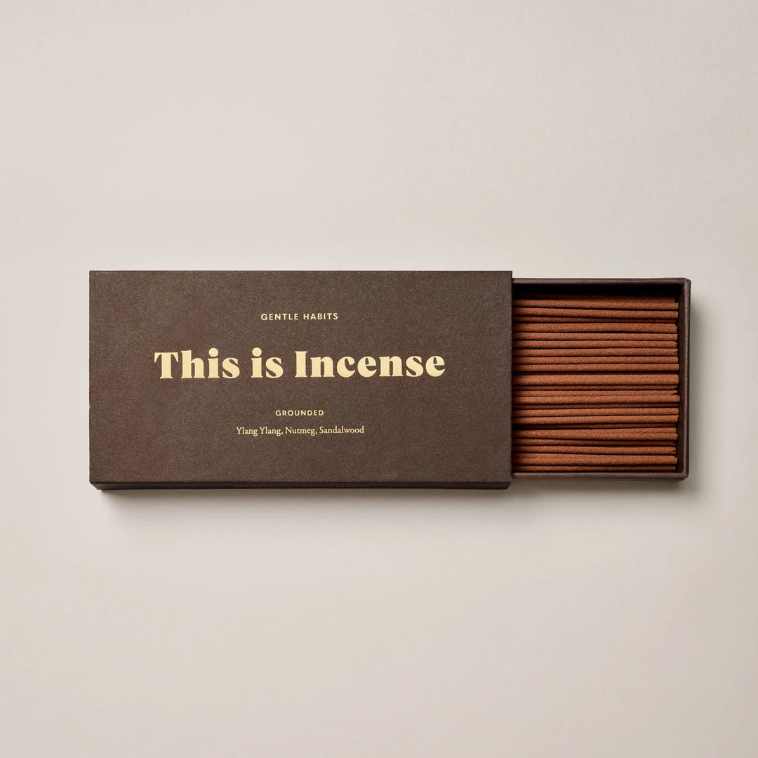 Gentle Habits Incense