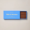 Gentle Habits Incense