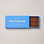 Gentle Habits Incense