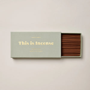 Gentle Habits Incense