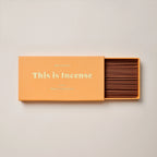Gentle Habits Incense