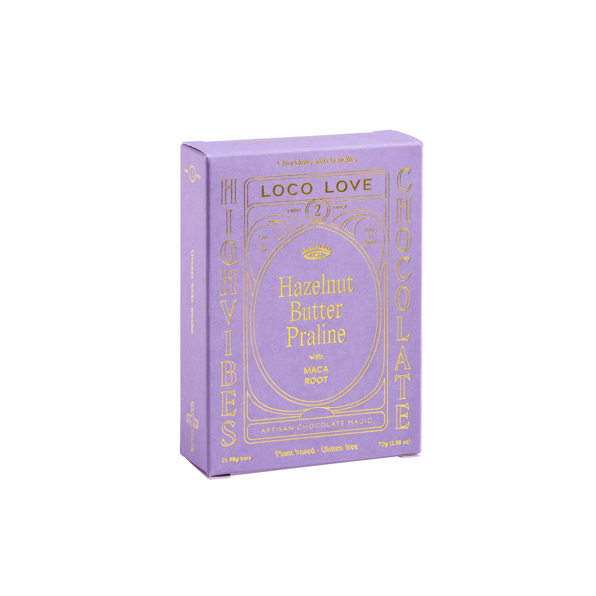 Loco Love Chocolate