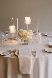 Round Table Arrangement