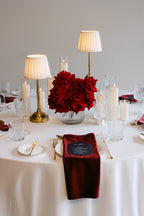 Round Table Arrangement