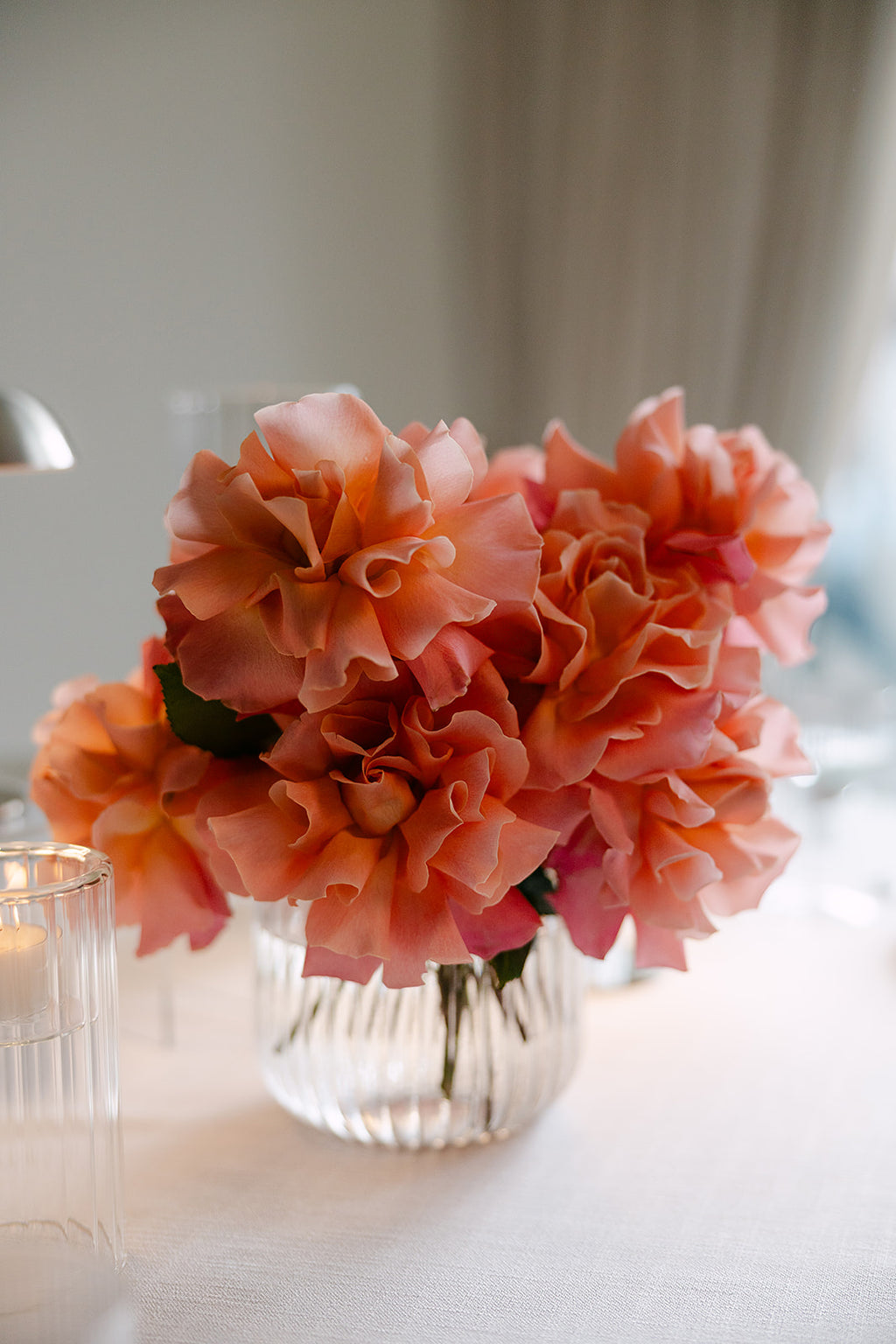 Round Table Arrangement