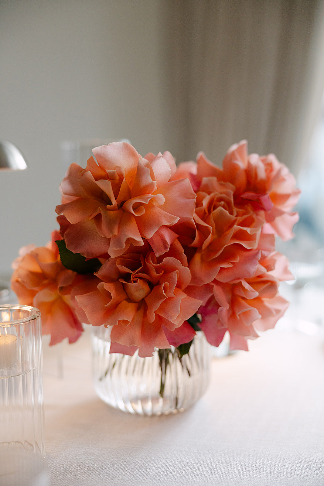 Round Table Arrangement