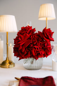 Round Table Arrangement