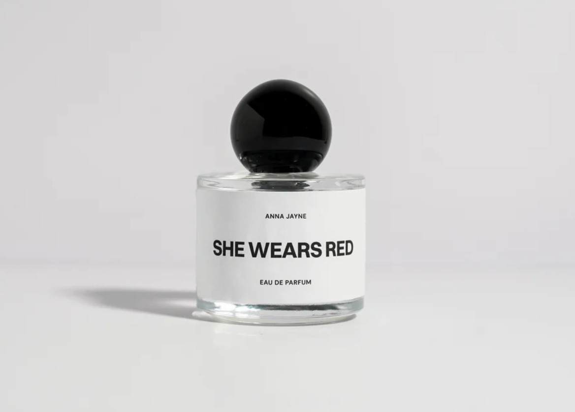 Anna Jayne Eau de Parfum 50ml