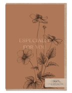 Typoflora Greeting Cards