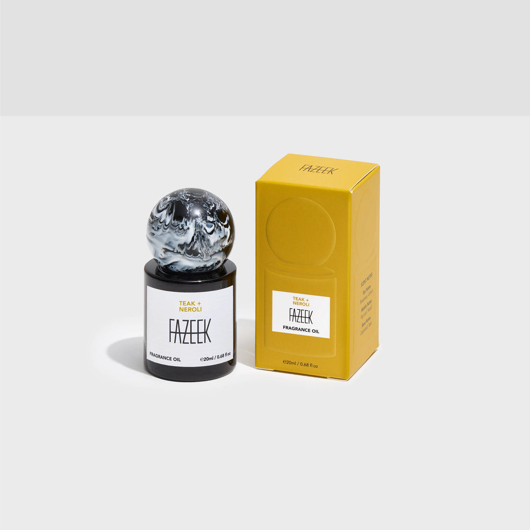 Fazeek Fragrance  Oil