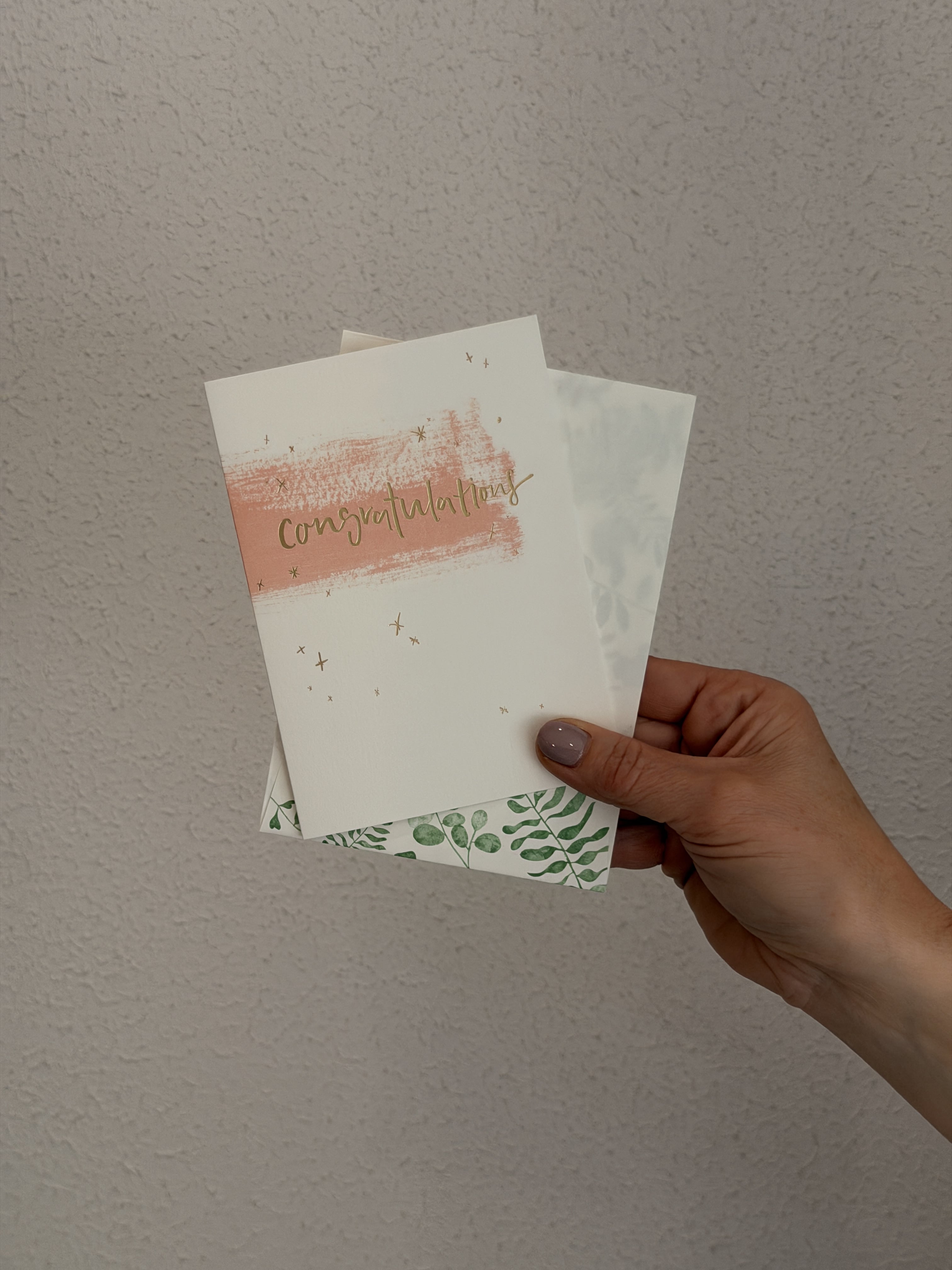 GREETING CARDS