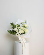 Monochrome ~ White
