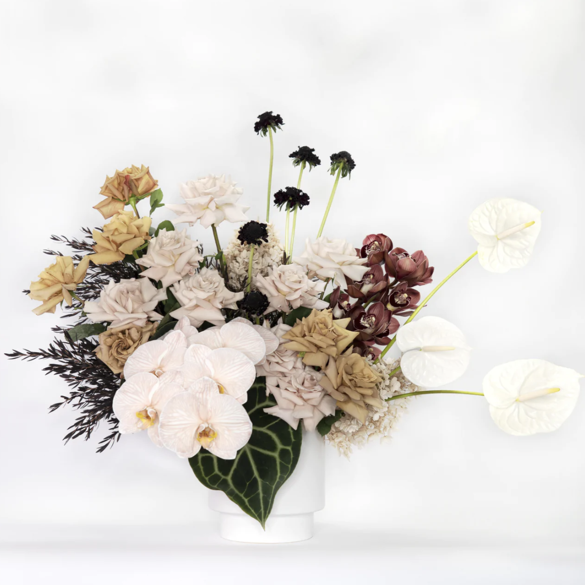 10 Beautiful Message Examples for Funeral Flowers