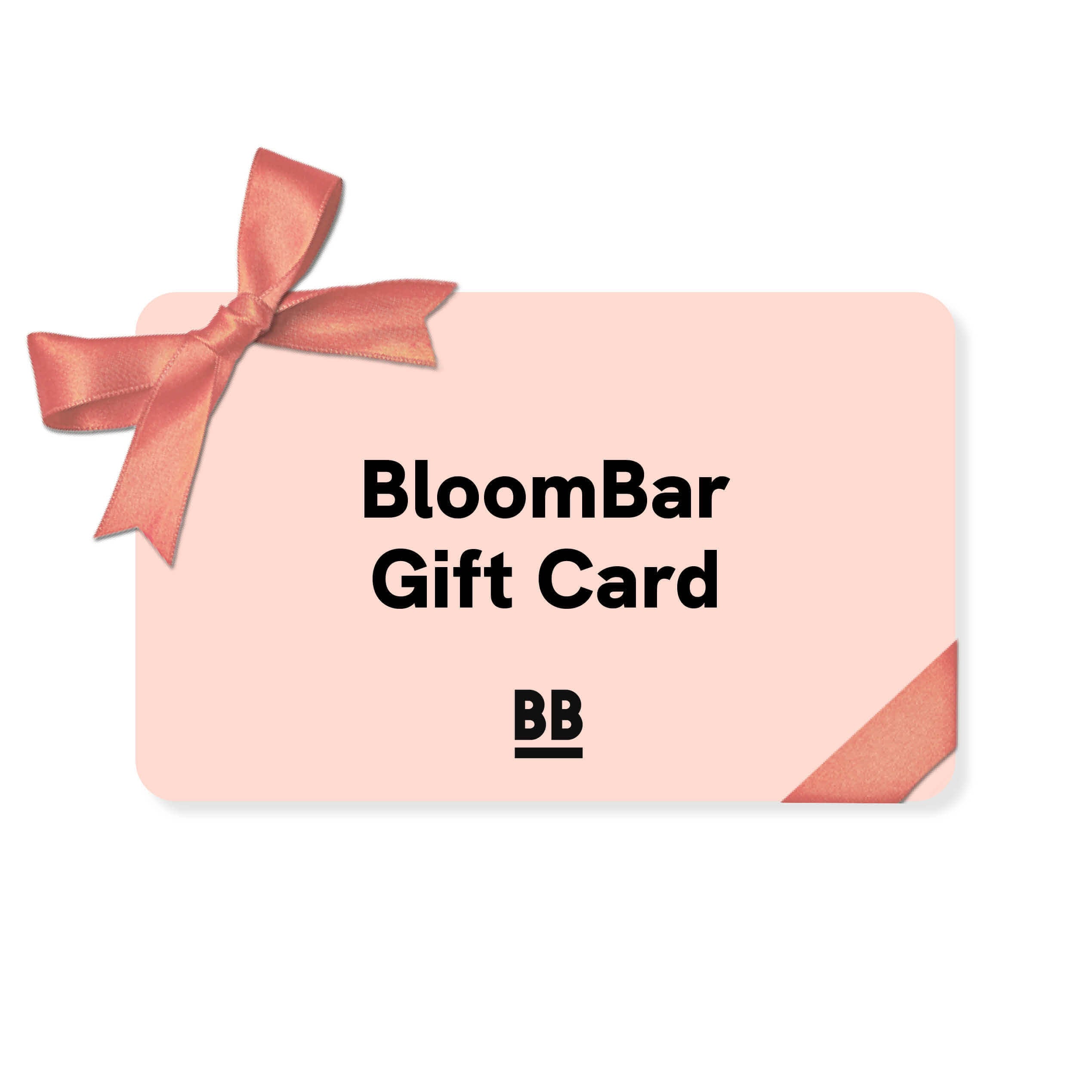 BloomBar Flowers Gift Card