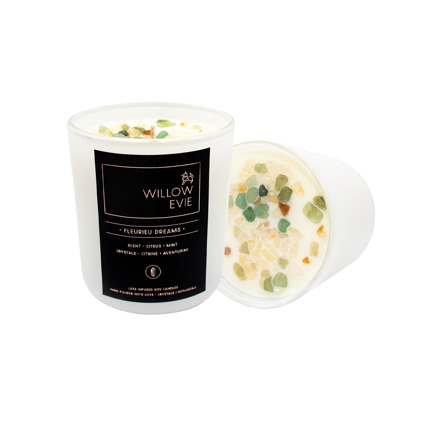 Willow Evie Scented Candles